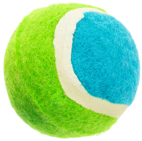 Grün-Blauer Ball
