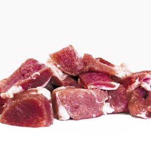 Entenfleisch gewürfelt 850g