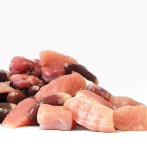 Kaninchenragout, gefroren 500g