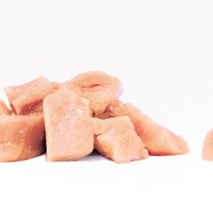 Tackenberg - Putenfleisch gewürfelt 850g