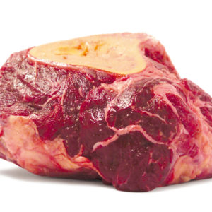 Rind - Beinoberscheibe 1 Stück