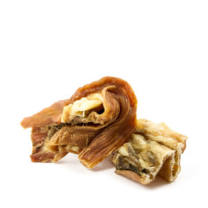 Rind Pansen weiß, getrocknet 500g