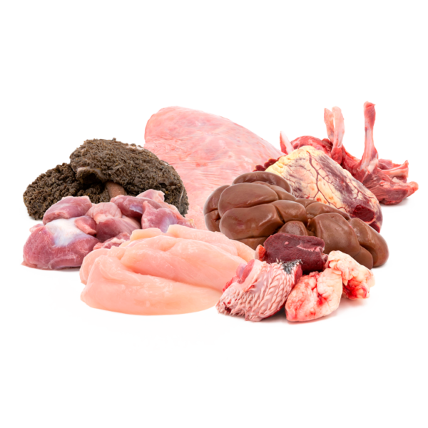 Rind & Hähnchen "BALANCE", gefroren 1000g