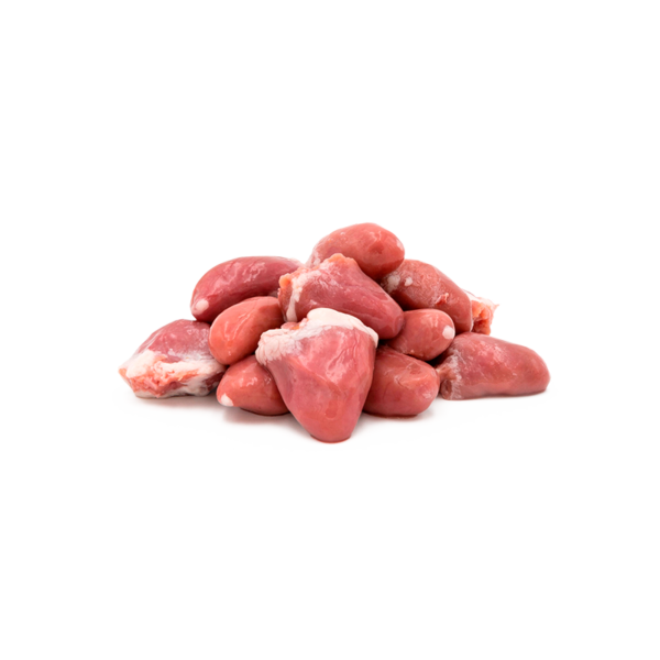 Hähnchen Herz ganz, gefroren 500g