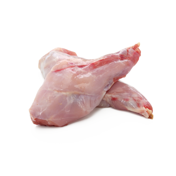 NIVOBA - Kaninchenfleisch, gefroren 500g