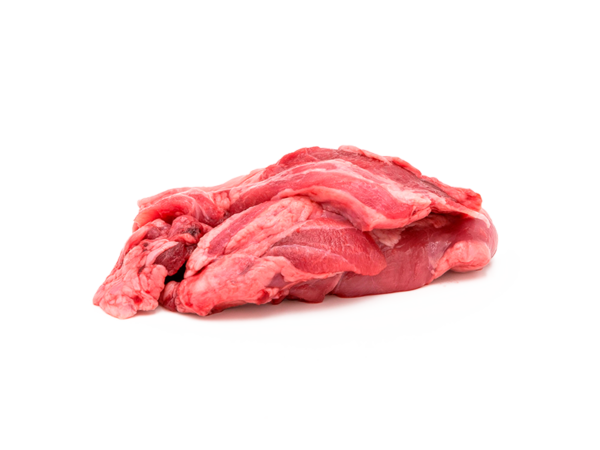 NIVOBA Lammfleisch, gefroren 500g