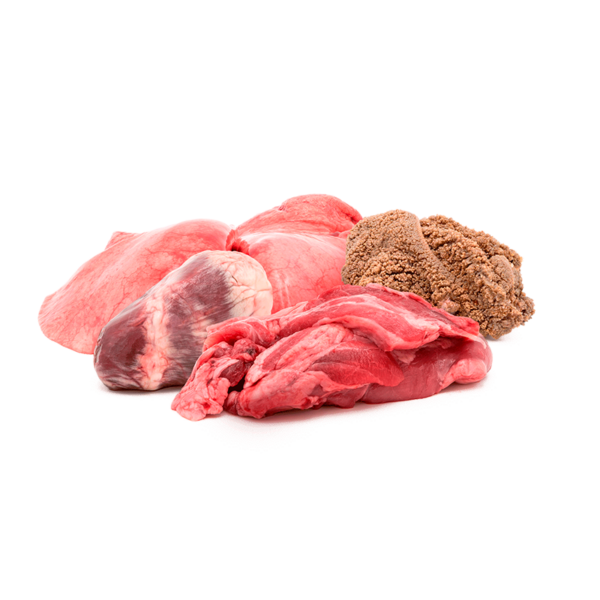 Lamm "BALANCE", gefroren 1000g