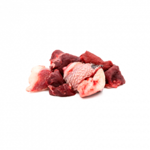 NIVOBA Rindfleisch, gefroren 500g