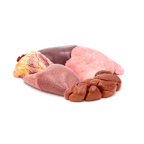 Rind Innereien, gefroren 500g