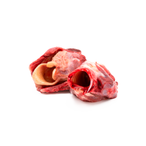 Rind Kehlkopf ganz, gefroren 2 Stück