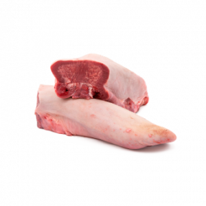Rinderzunge gewürfelt, gefroren 500g
