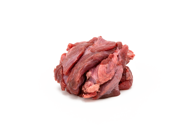 NIVOBA - Wildfleisch, gefroren 500g