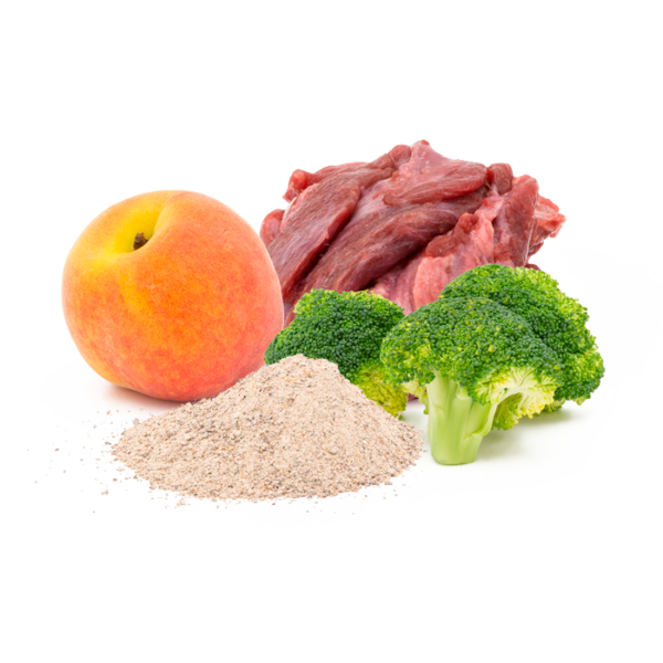NIVOBA Ente Vital Mix, gefroren 500g
