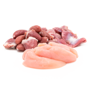 NIVOBA - Hähnchen Mix 500g und 1000g