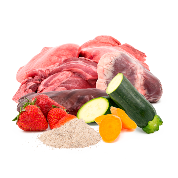 NIVOBA LAMM VITAL MIX 500g