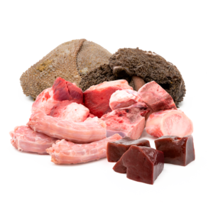 NIVOBA - Rind & Hähnchen Mix, gefroren 500g