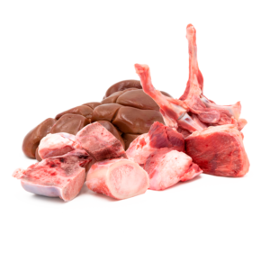 NIVOBA - Rind Mix 500g