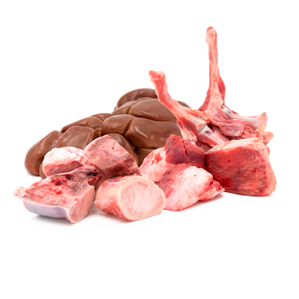 NIVOBA - Rind Mix 500g