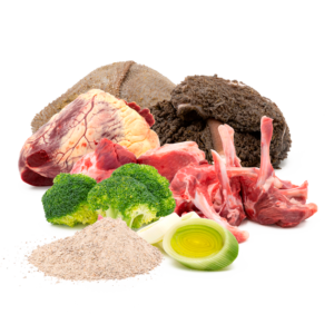 NIVOBA - Rind Vital Mix, gefroren 500