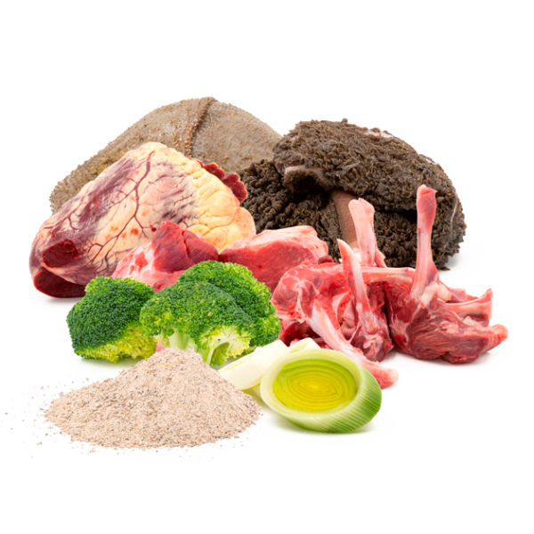 NIVOBA - Rind Vital Mix, gefroren 500