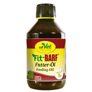 Fit-BARF Futter-Öl 250ml