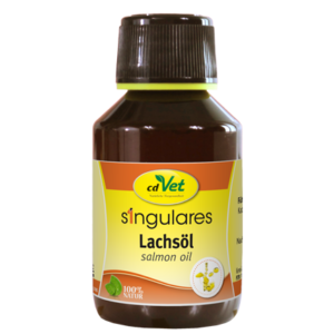 Singulares Lachsöl 100ml
