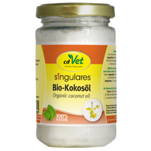 Singulares Bio-Kokosöl