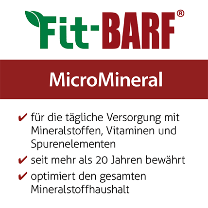 Fit-BARF MicroMineral – Bild 3