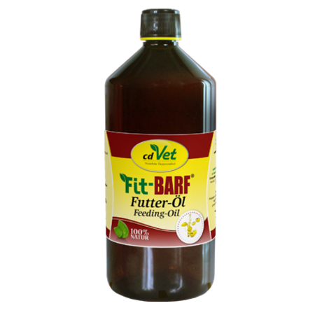Fit-BARF Futteröl