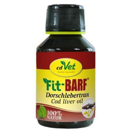 Fit-BARF Dorschlebertran
