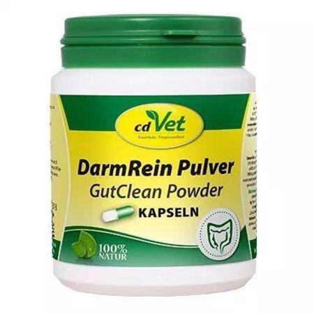 Darmrein Pulver Kapseln