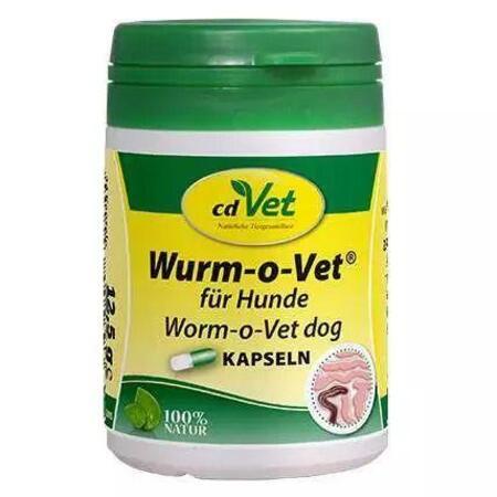 Wurm-O-Vet Forte Kapsel
