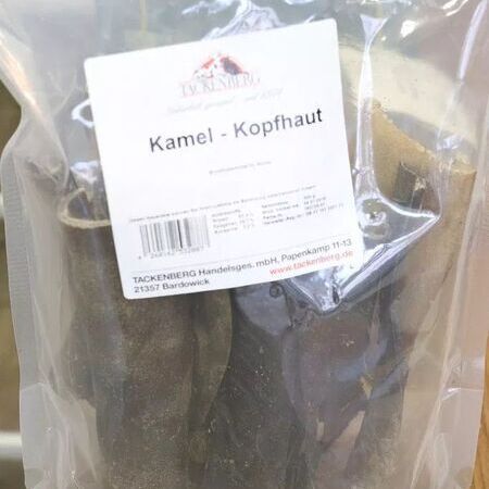 Kamel Kopfhaut