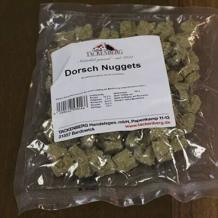 Dorschnuggets